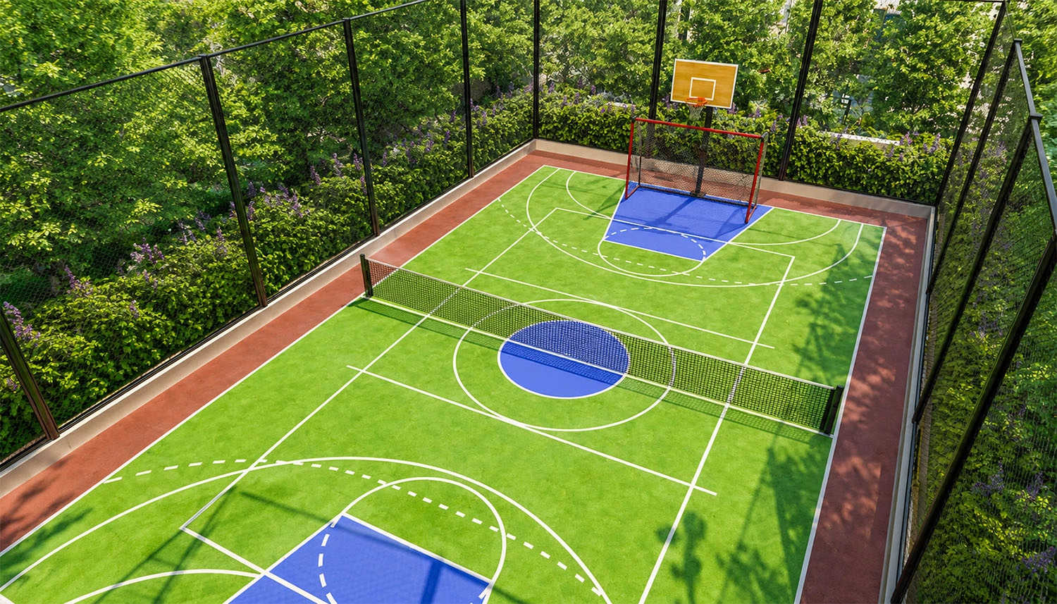 Chandak Highscape City Chembur - Play Area