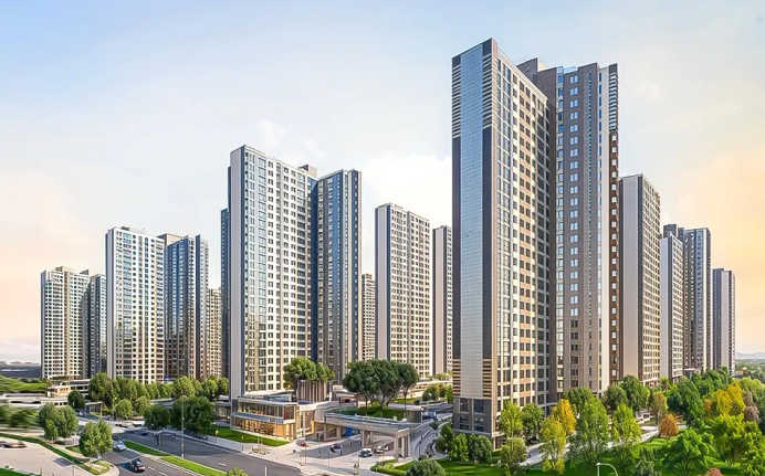 Lodha Elanza Dommasandra - Elevation