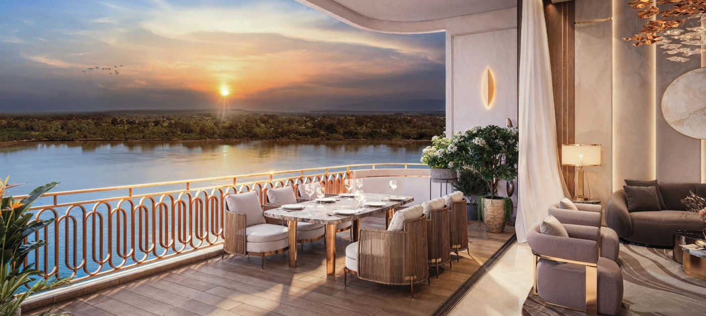 Lodha Elanza Dommasandra - Balcony