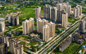 Sobha Aurum - Elevation