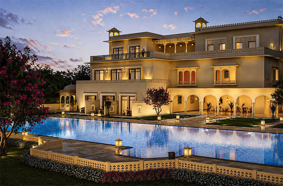 Sobha Aurum Sector 36 - Swimming Pool