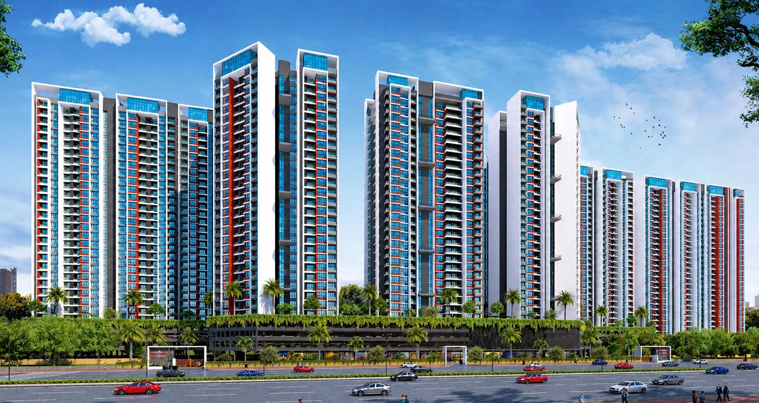 VTP Blue Waters Mahalunge - Elevation 2