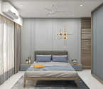 Kumar Prospera HBR Layout - Sample Flat Image