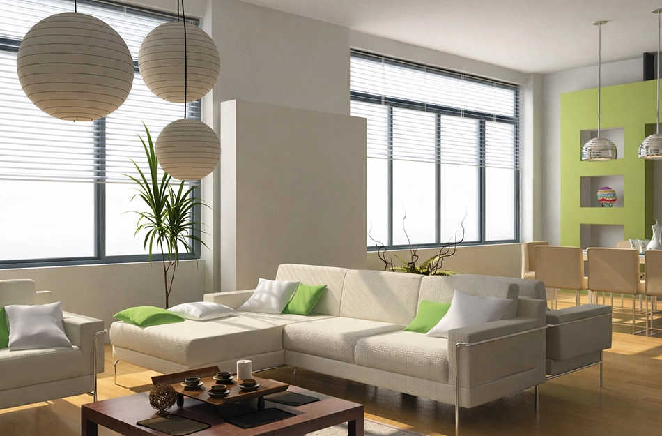 Mahindra Aqualily Singaperumal Koli - Living Room