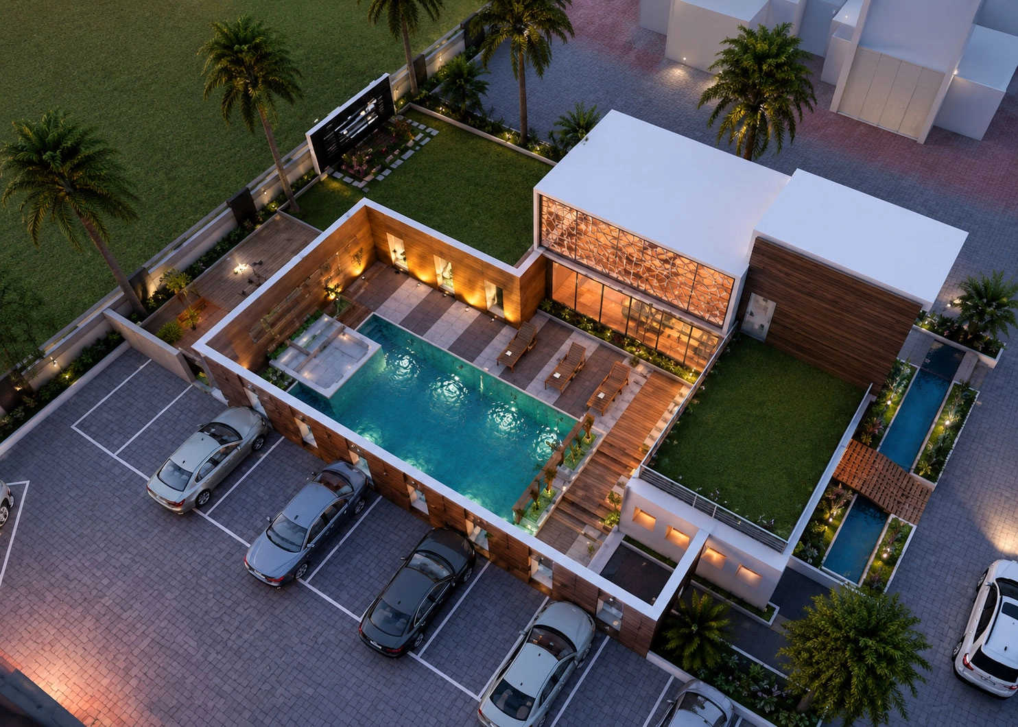 Excellaa Chesterfield Dhanori - Amenities 4