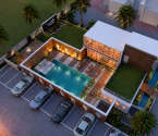 Excellaa Chesterfield Dhanori - Amenities