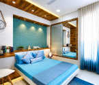 Excellaa Chesterfield Dhanori - Sample Flat Image