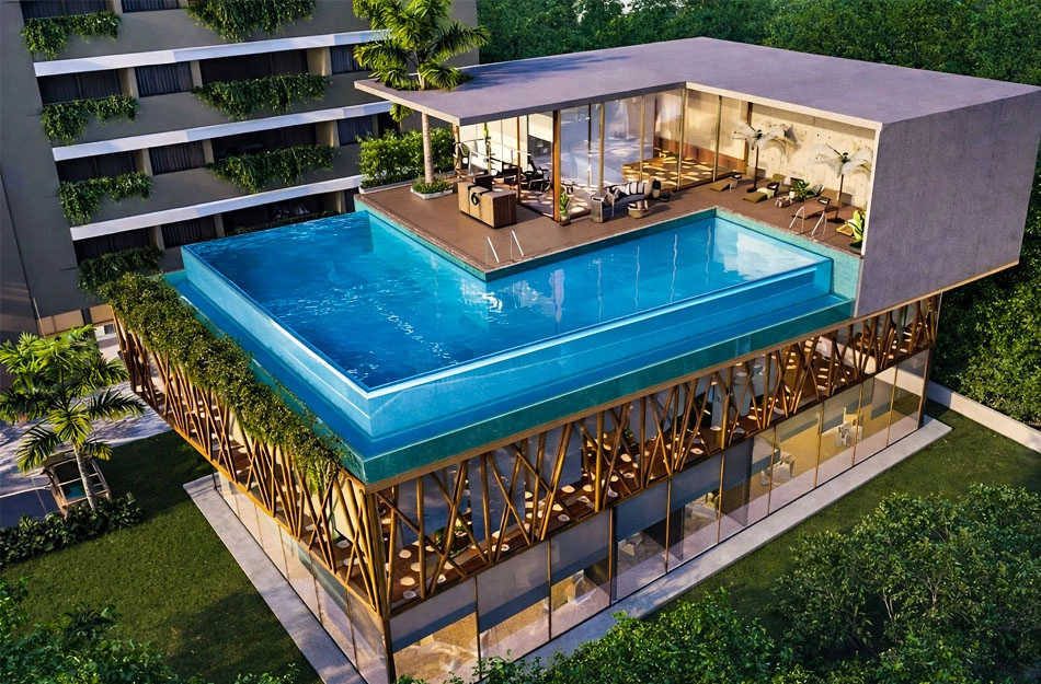 Ajmera One Kalyan Ulhasnagar - Club House