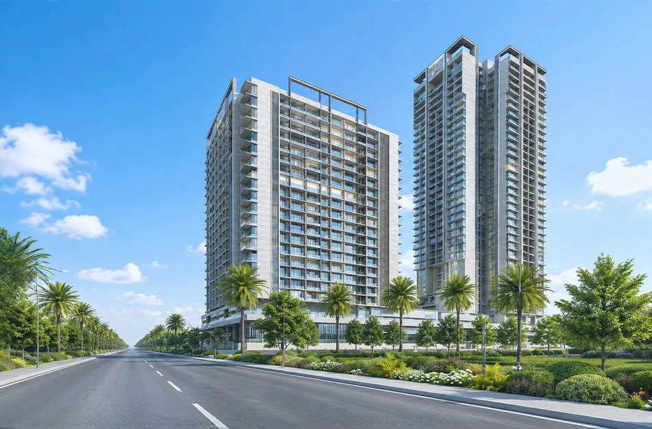 Bhoomi Airavat Borivali - Elevation