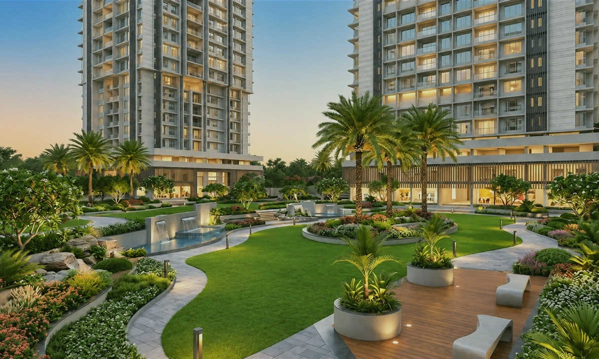 Bhoomi Airavat Borivali - Amenities 2