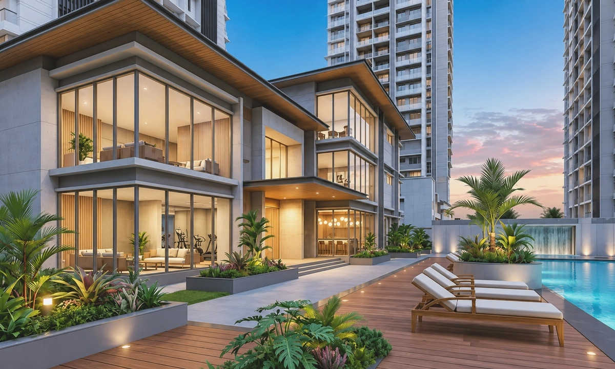 Bhoomi Airavat Borivali - Outdoor Amenities 4