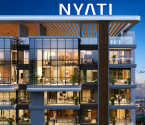 Nyati Elenor Lulla Nagar - Sample Flat Image