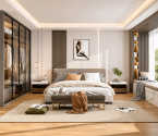 Apex NOVA 10 Elegance Kharghar - Sample Flat Image