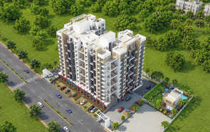 Gagan Renaissance - Elevation