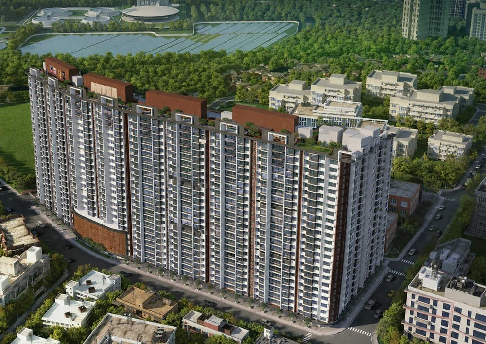 Dotom Hilton Borivali - Tower 3