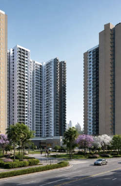 The Prestige City