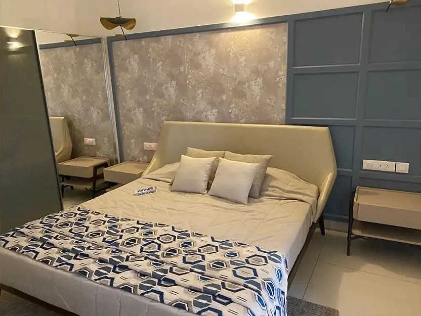 The Prestige City Sarjapura - Bedroom