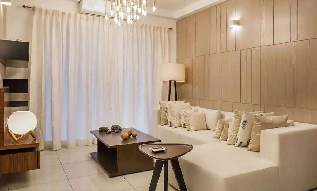 The Prestige City Sarjapura - Living Room