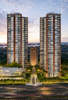 Brigade Residences