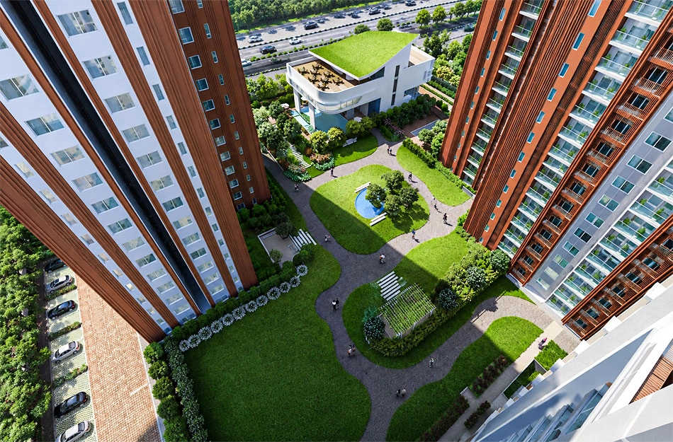 Brigade Residences Perungudi - Brigaderesidencetowerimage