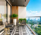 Promesa Fremont Chinchpokli - Sample Flat Image