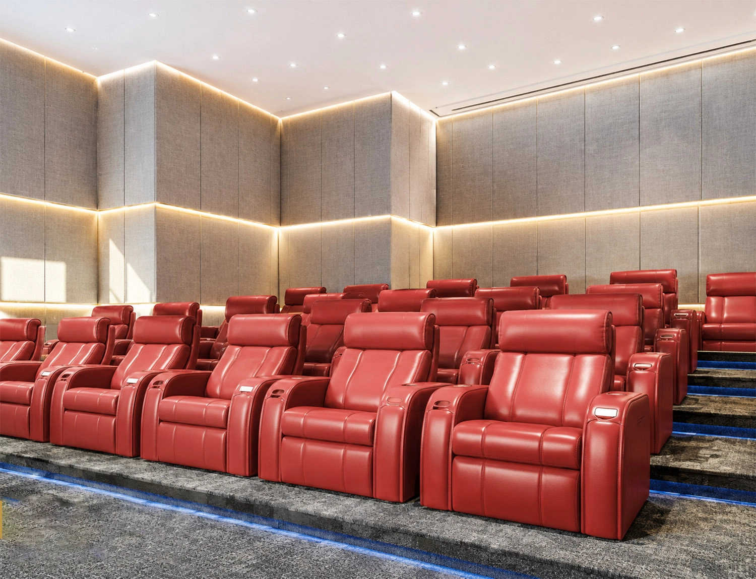 Promesa Fremont Chinchpokli - Mini Theatre
