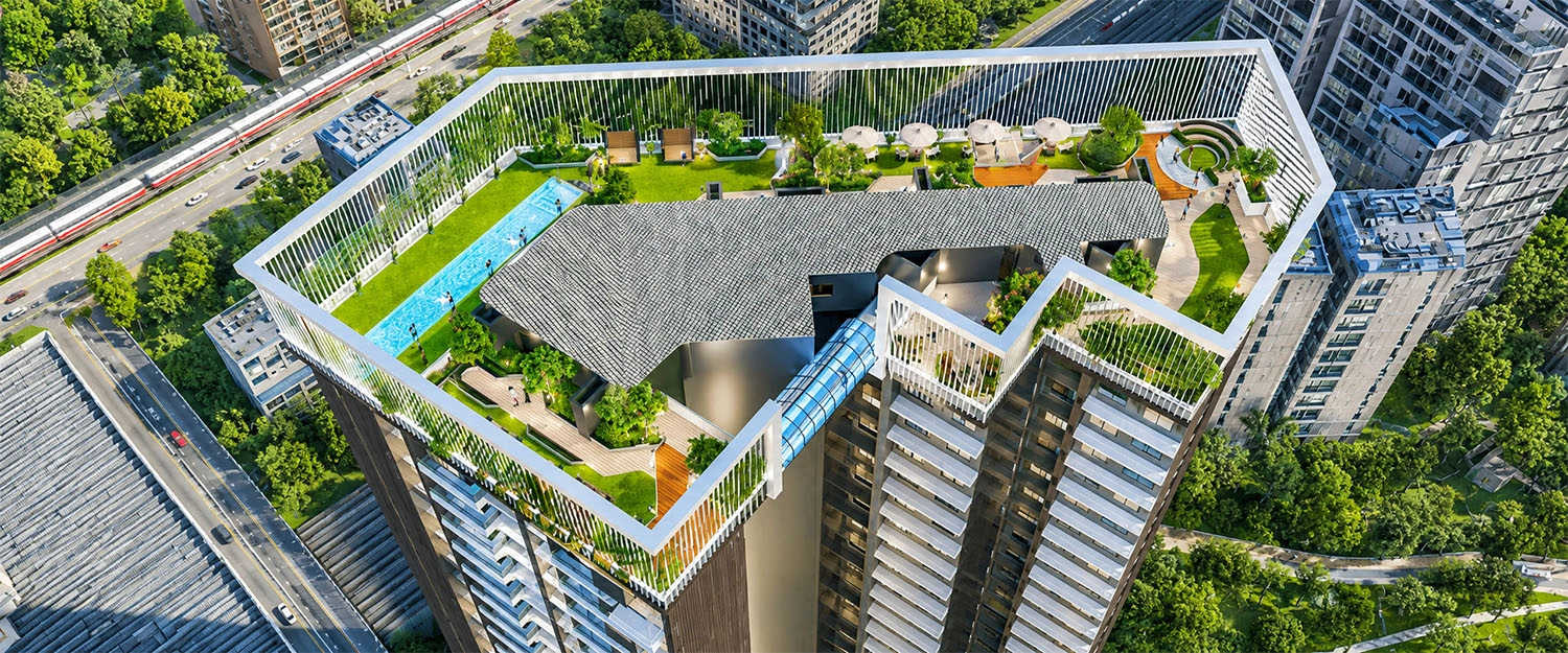 Promesa Fremont Chinchpokli - Outdoorameneties