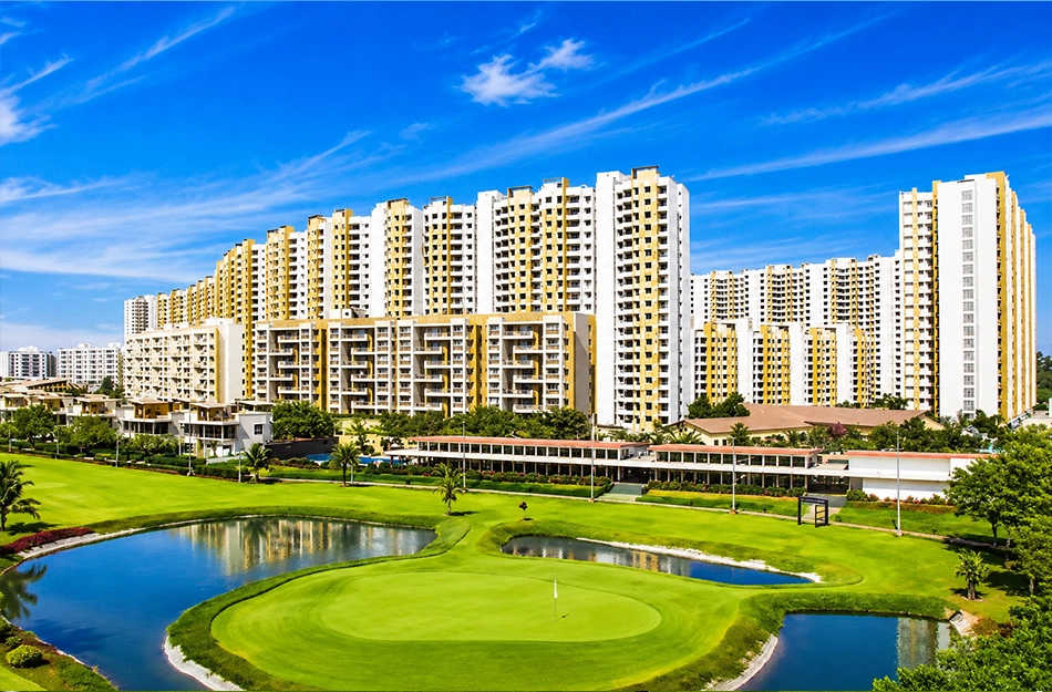 Lodha Casa Aurelia Dombivali - Elevation
