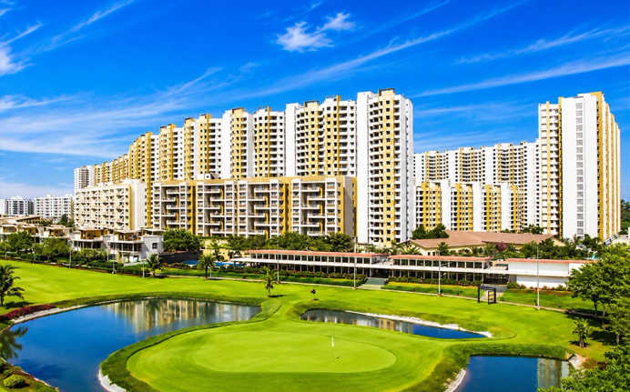 Lodha Casa Aurelia Dombivali - Elevation