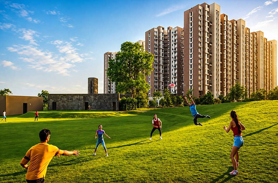 Lodha Casa Aurelia Dombivali - Play Area