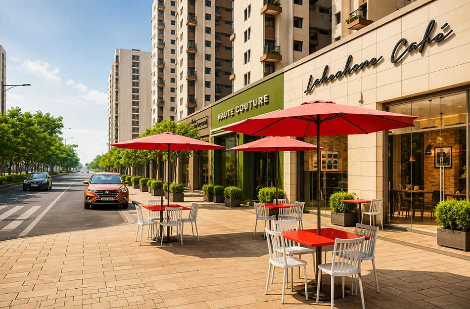 Lodha Casa Aurelia Dombivali - Outdoor Amenities 4