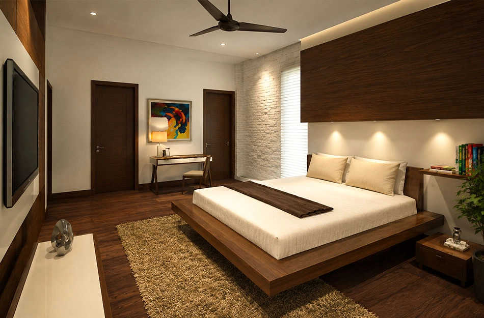 Akshaya Abov Padur - Bedroom