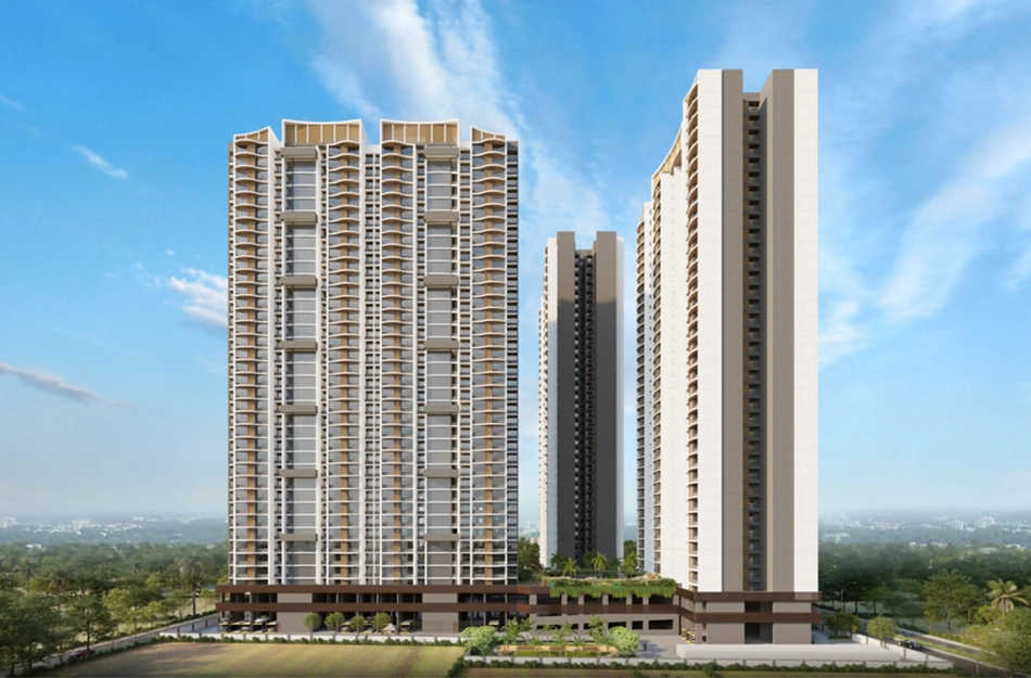 VTP Altamira Kharadi - Elevation 2