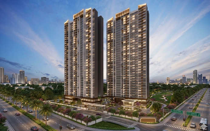 VTP Altamira Kharadi - Elevation