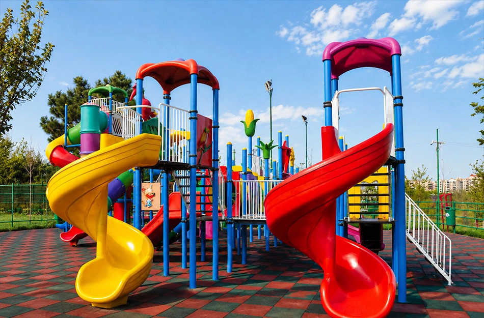 Akshaya Vaan Megam Kelambakkam - Play Area