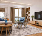 Godrej Samaris Sector 53 - Sample Flat Image