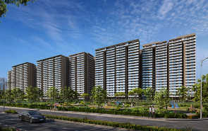 Prestige Raintree Park - Elevation