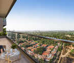 Prestige Raintree Park Varthur - Sample Flat Image
