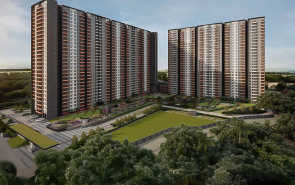 Godrej Parkshire - Elevation