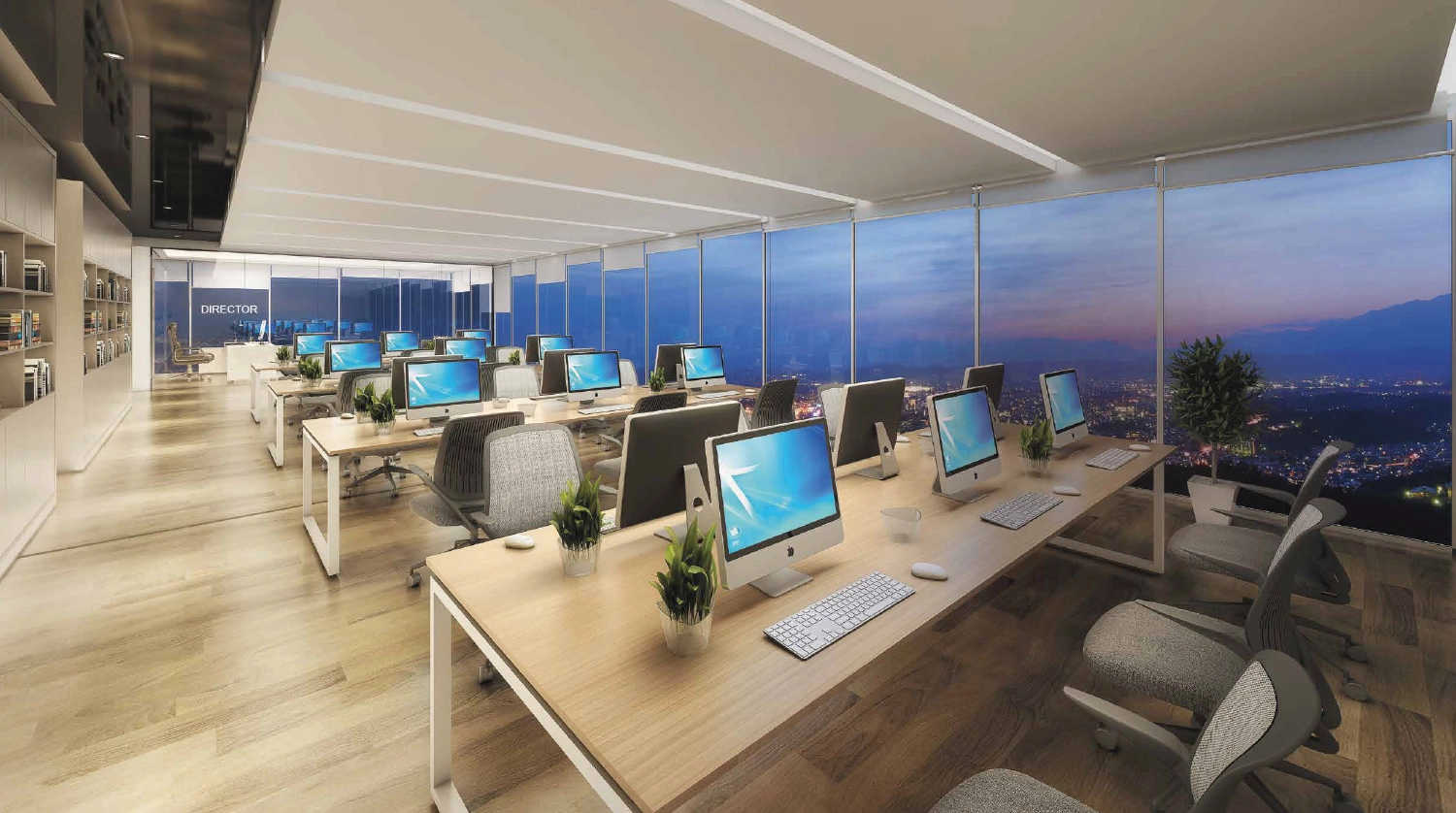 Dream Digit Pawane - Workstations