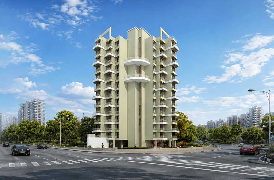 Dream ONYX Ulwe - Elevation 2