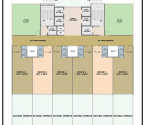 Greenscape CBD 614 Belapur - Typical Floor Plan