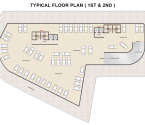 Platinum Emporius Ulwe - Typical Floor Plan