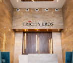 Tricity Eros Kharghar - Actual Images