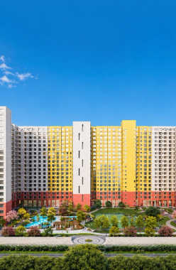 Hubtown Rising City