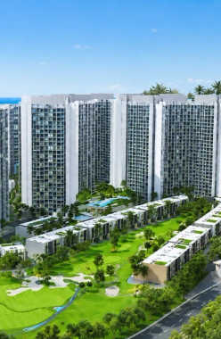 Sunteck Beach Residences
