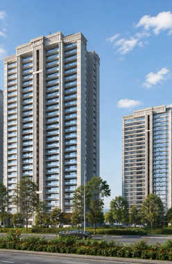 Godrej Vrikshya