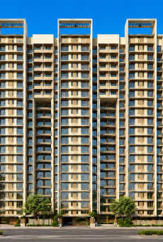 Shapoorji The Canvas Residences