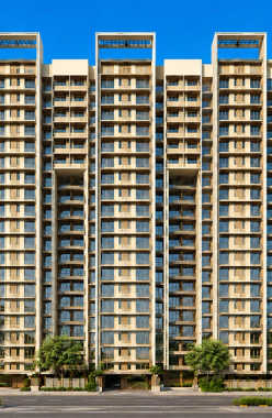 Shapoorji The Canvas Residences