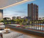 Ajmera Lakeside Yelahanka - Sample Flat Image